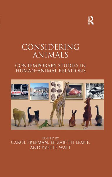 Produktbild: Considering Animals