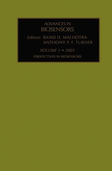 Produktbild: Advances in Biosensors