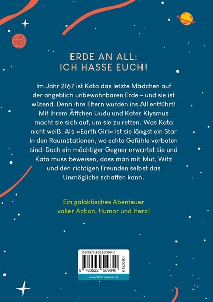 Produktbild: Earth Girl