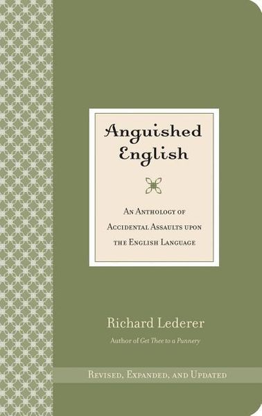 Produktbild: Anguished English- Pod
