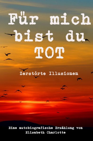 Produktbild: F&uuml;r mich bist du tot