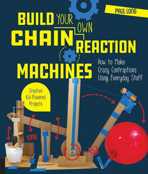 Produktbild: Build Your Own Chain Reaction Machines