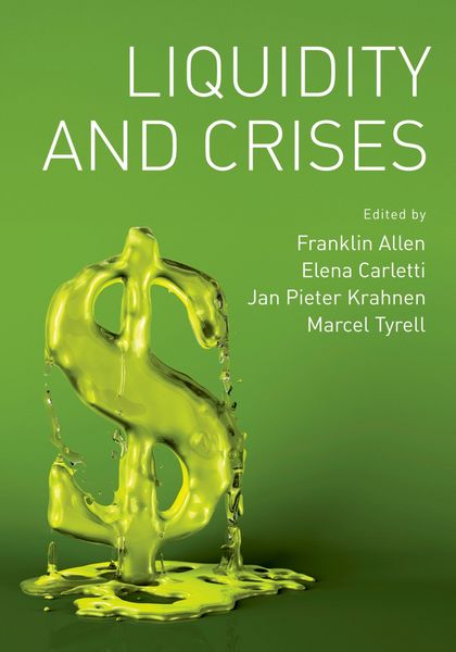 Produktbild: Liquidity and Crises