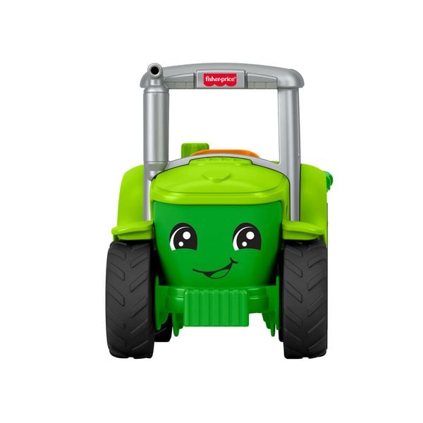 Produktbild: Fisher-Price Little People Mein erster Traktor
