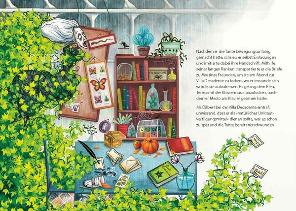 Produktbild: Mortina &ndash; Das gro&szlig;e Verschwinden