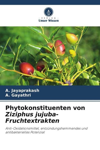 Produktbild: Phytokonstituenten von Ziziphus jujuba-Fruchtextrakten