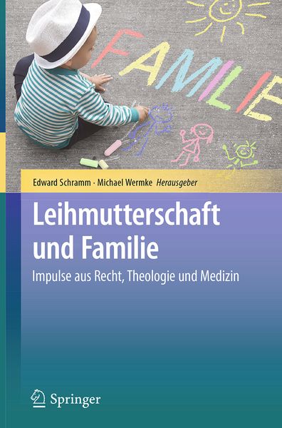 Produktbild: Leihmutterschaft und Familie