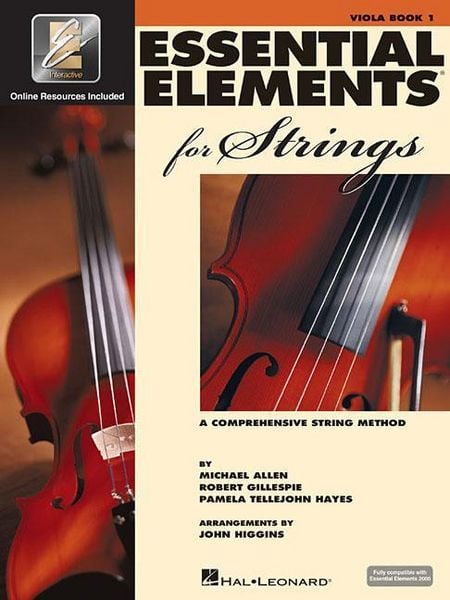 Produktbild: Essntl Elements 2000 1 Vla Bkcddvd