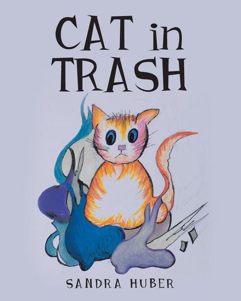 Produktbild: Cat in Trash
