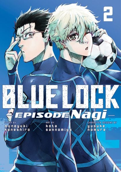Produktbild: Blue Lock: Episode Nagi 2