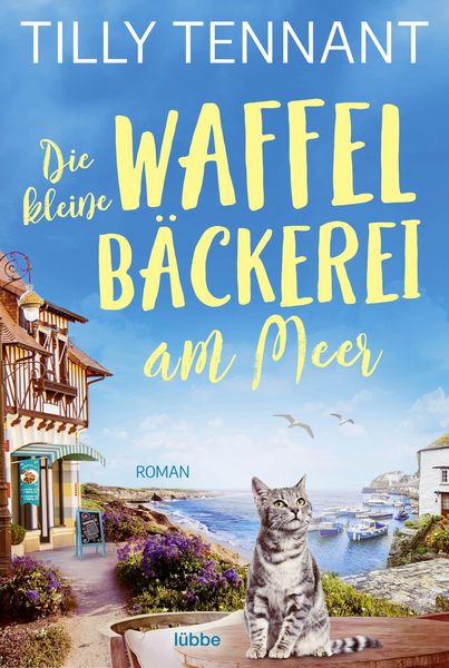 Produktbild: Die kleine Waffelb&auml;ckerei am Meer