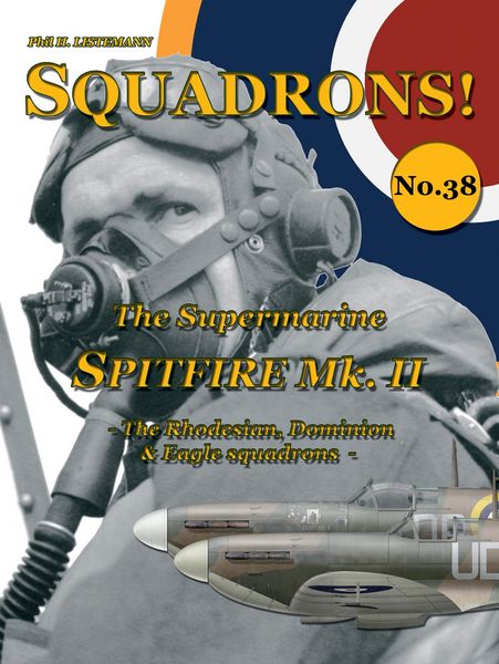 Produktbild: Supermarine Spitfire Mk II