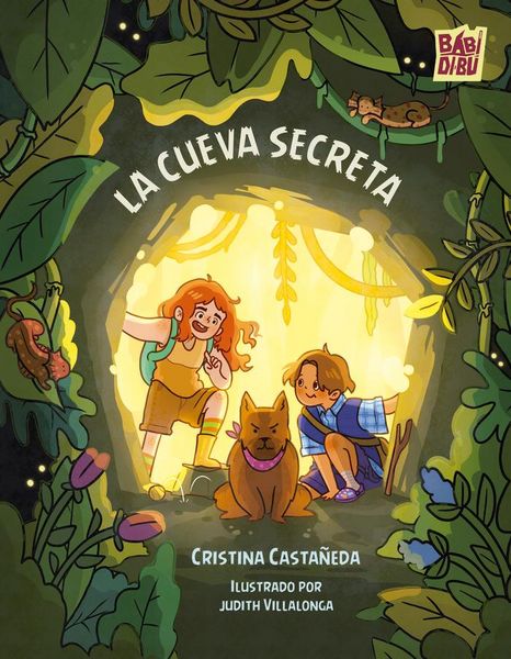 Produktbild: La cueva secreta