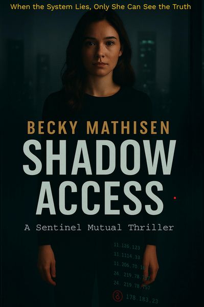 Produktbild: Shadow Access: A Sentinel Mutual Thriller