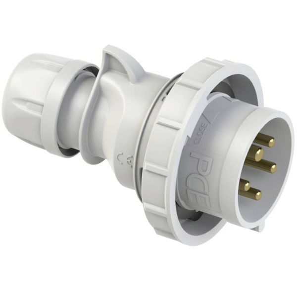 PC Electric Shark 0152-1 CEE Stecker 16A 5polig 1St.