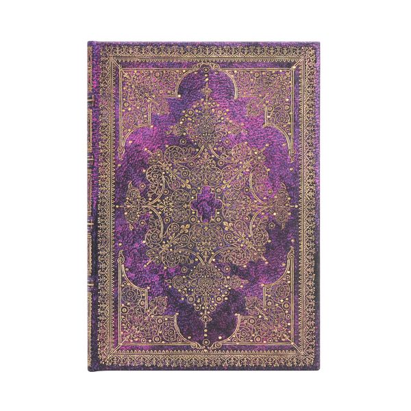 Produktbild: Hardcover Notizbuch Bijou, Midi, Liniert