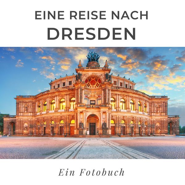 Produktbild: Eine Reise nach Dresden