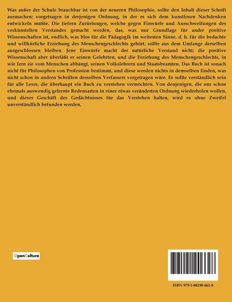 Produktbild: Die Bestimmung des Menschen