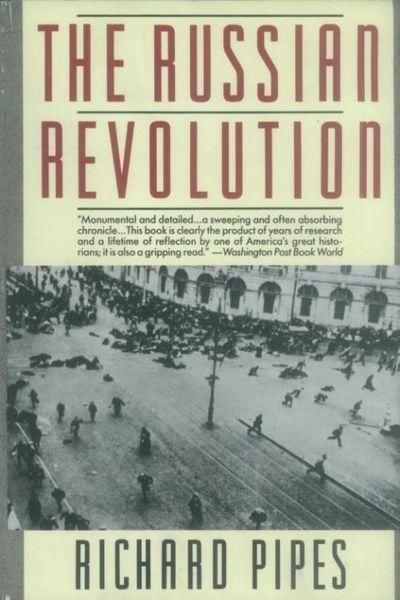 Produktbild: The Russian Revolution