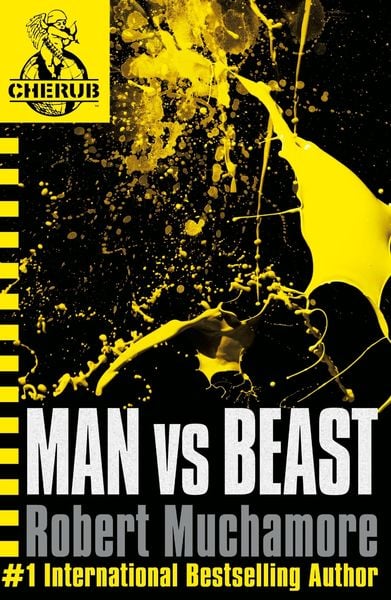Produktbild: Man vs Beast