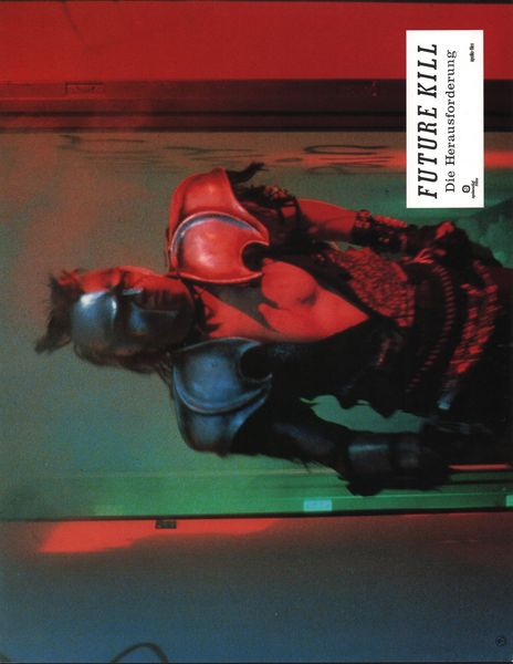 Produktbild: Future Kill - Die Herausforderung