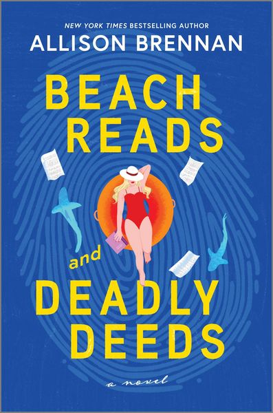 Produktbild: Beach Reads and Deadly Deeds