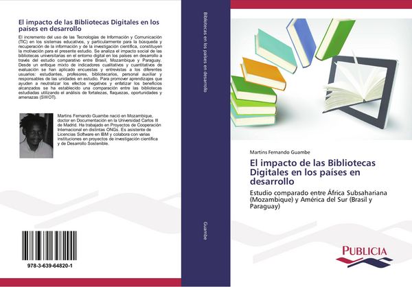 Produktbild: El impacto de las Bibliotecas Digitales en los pa&iacute;ses en desarrollo