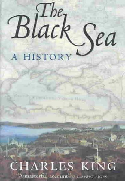 Produktbild: The Black Sea: A History