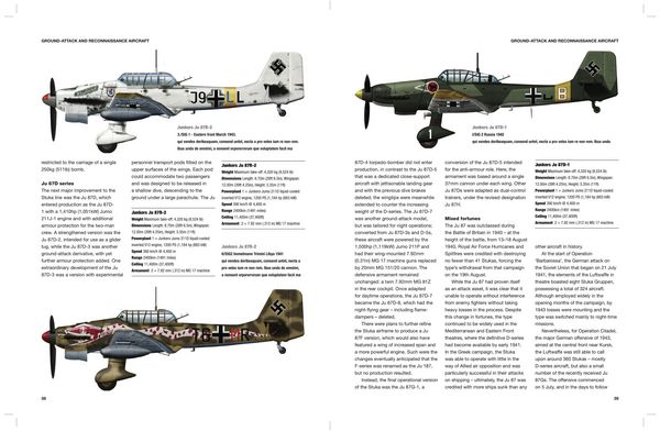 Produktbild: German Bomber Aircraft of World War II