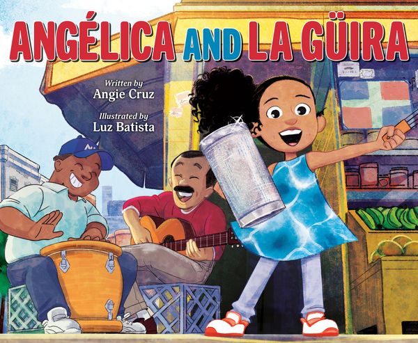 Produktbild: Ang&eacute;lica and La G&uuml;ira