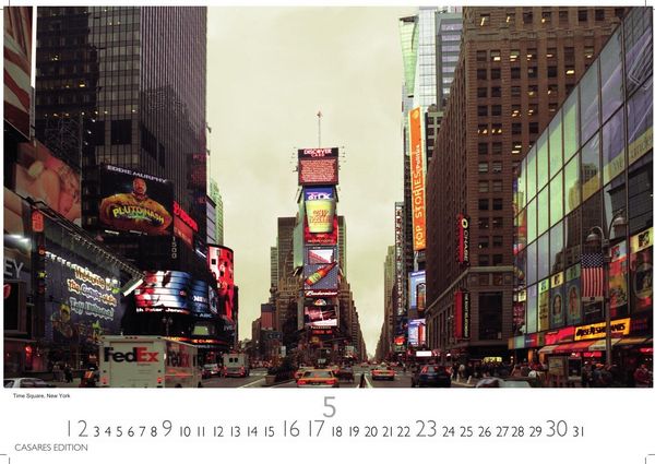 Produktbild: USA Kalender 2027 &ndash; Wandkalender | Fotokalender Nordamerika 24x35cm &ndash; Atemberaubende Bilder aus den Vereinigten Staaten, ideal als Wanddeko und Geschenkidee