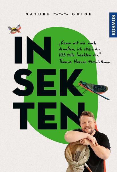 Produktbild: Nature Guide Insekten
