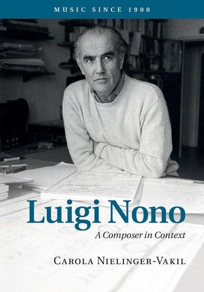 Produktbild: Luigi Nono