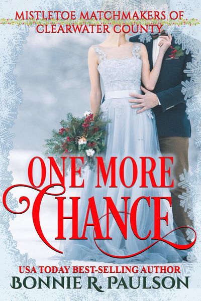 Produktbild: One More Chance (Mistletoe Matchmakers of Clearwater County, #1)