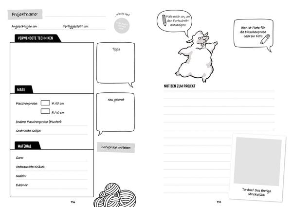 Produktbild: Patty Lyons&lsquo; Wundert&uuml;te der Stricktricks - Das Workbook