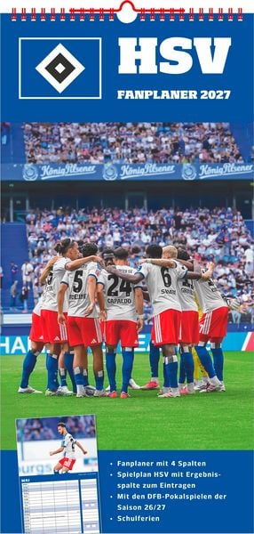 Produktbild: Hamburger SV 2027