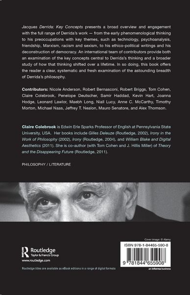 Produktbild: Jacques Derrida