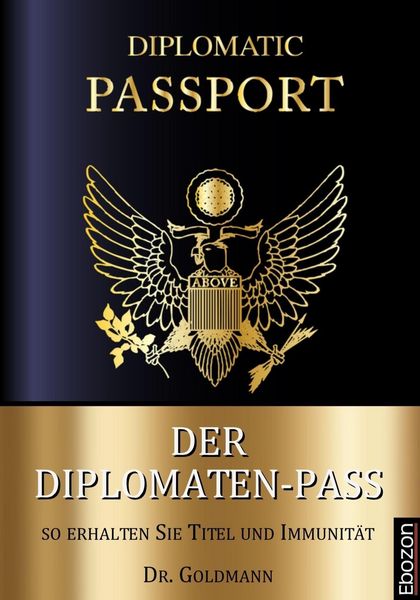 Produktbild: Der Diplomaten-Pass