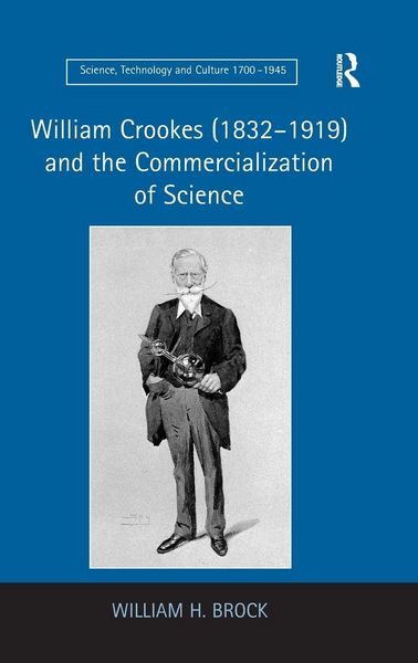 Produktbild: William Crookes (1832-1919) and the Commercialization of Science