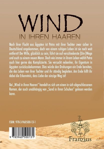 Produktbild: Wind in ihren Haaren