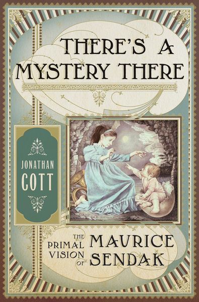 Produktbild: There's a Mystery There