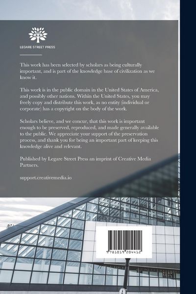 Produktbild: An Architectural Monographs on Port Towns of Penobscot Bay