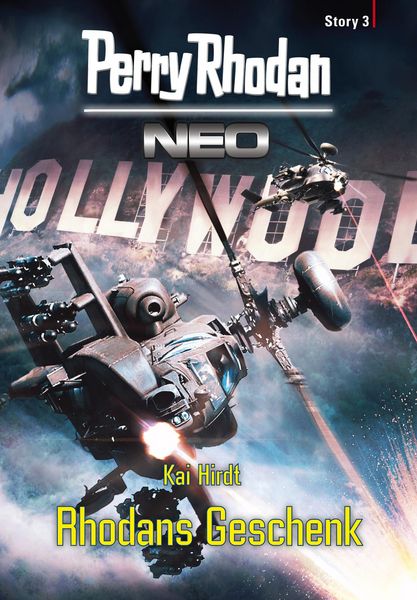 Produktbild: Perry Rhodan Neo Story 3: Rhodans Geschenk
