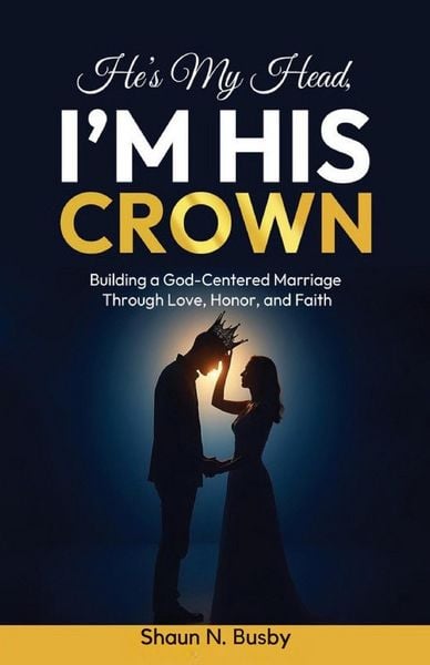 Produktbild: He's My Head, I'm His Crown