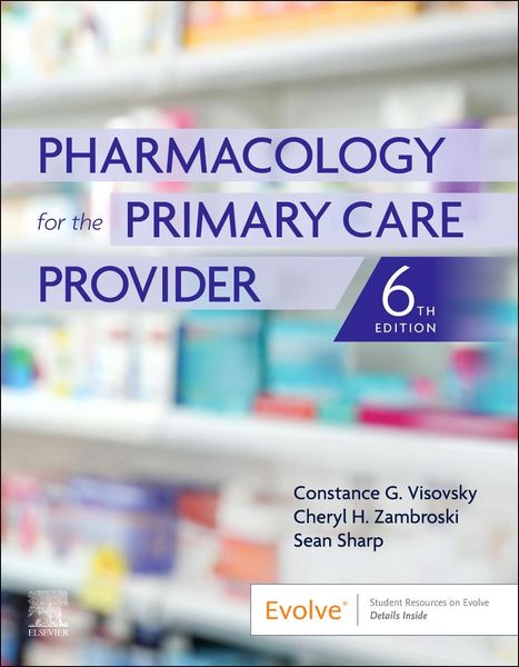 Produktbild: Pharmacology for the Primary Care Provider