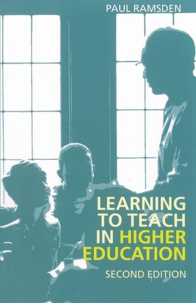 Produktbild: Learning to Teach in Higher Education