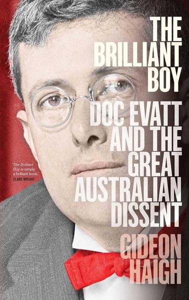 Produktbild: The Brilliant Boy