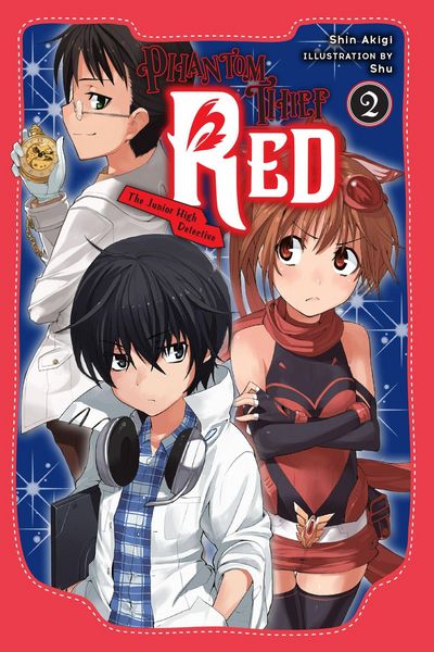 Produktbild: Phantom Thief Red, Vol. 2