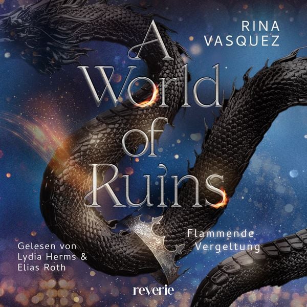 Produktbild: A World of Ruins