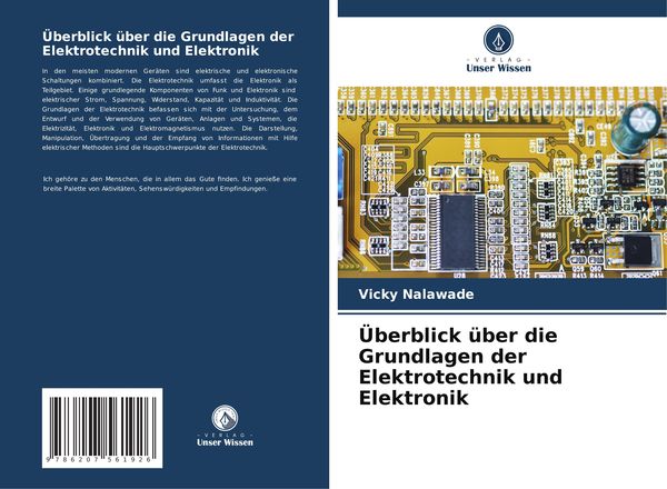Produktbild: &Uuml;berblick &uuml;ber die Grundlagen der Elektrotechnik und Elektronik